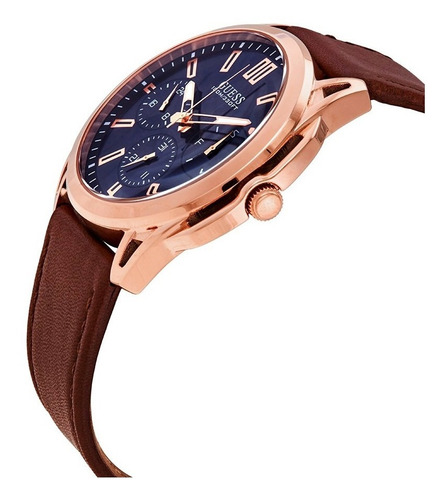 Reloj Guess Vertex W1217g2 En Stock Original Con Garantía