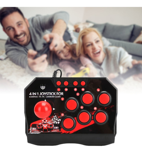 Arcade Fight Stick Arcade Joystick Juegos De Arcade