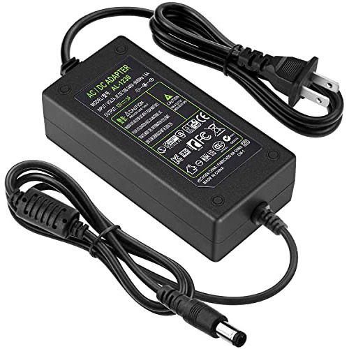 Adaptador De Corriente Tobwolf Dc 12v 3a