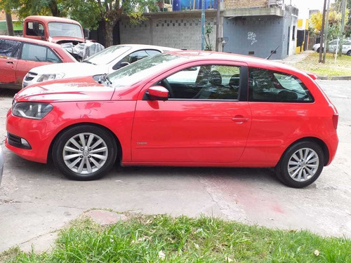 Volkswagen Gol Trend 1.6 Pack Iii 101cv 2014