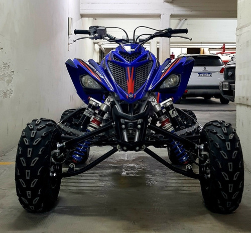 Imagen 1 de 15 de Yamaha Raptor 700r