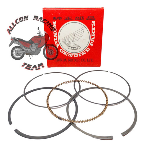 Kit Aros De Piston Honda Xrv-750 Africa (0.25)