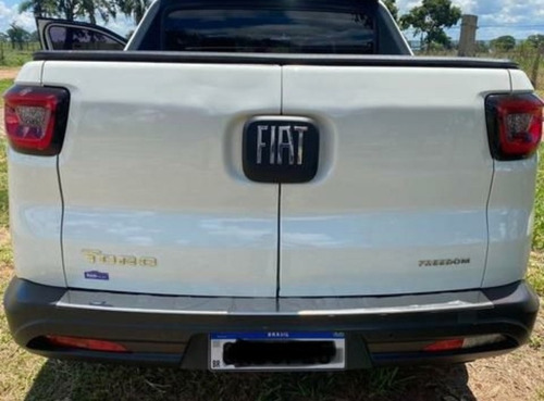 Fiat Toro 2016/2017