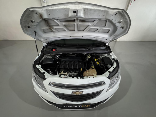 Chevrolet Prisma 1.0 8V FlexPower 4p