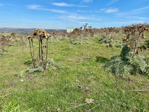 Se Vende Terreno Con Vista Privilegiada