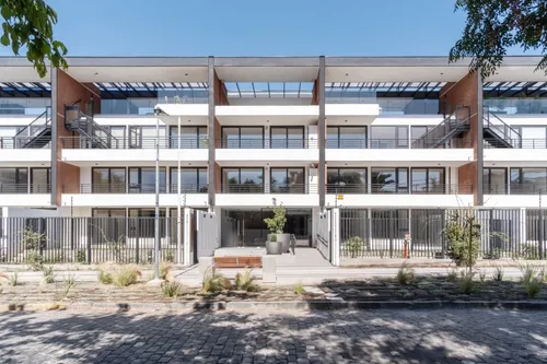Nuevo Depto En Arriendo 3d Con Patio