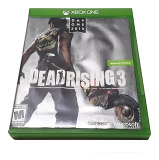 Dead Rising 3: Day One 2013 Para Xbox One, Checalo!!