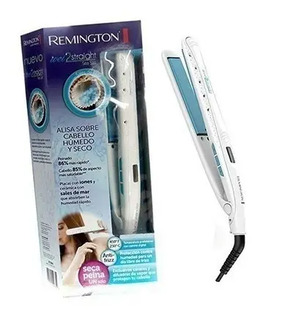 Plancha Remington Para Cabello Seco O Mojado Wet2straight | MercadoLibre 📦