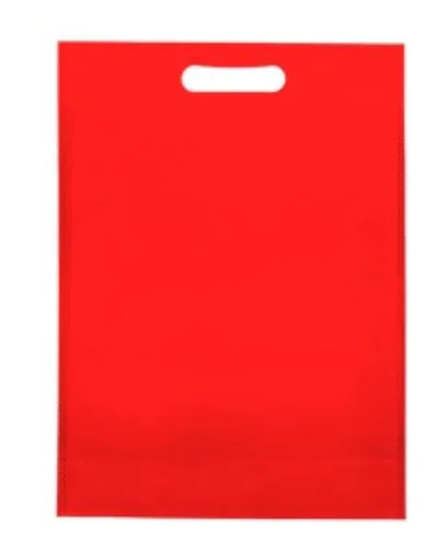 comprar 500 Bolsas Rojas 20x30 Cmts Para Tienda O Boutique.