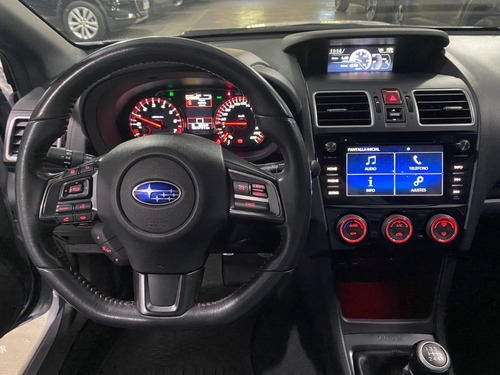 Imagen 22 de 25 de Subaru Impreza Wrx Turbo 2.5 Boxer Mt 268 Hp 2018