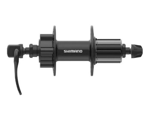 Maza Trasera Shimano Tx506 32 Ag. 6 Torn 135mm