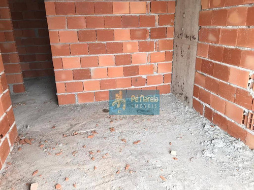 Imagem 12 de 30 de Apartamento À Venda, 75 M² Por R$ 320.000,00 - Guilhermina - Praia Grande/sp - Ap0933