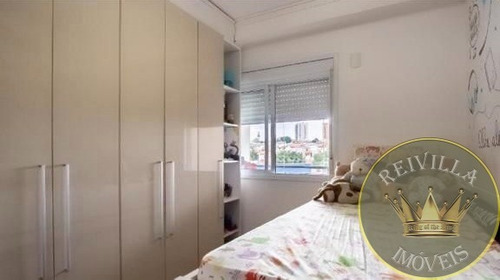Imagem 16 de 25 de Apartamento Vila Carrao, Eztec, 72 Metros, Suite, Vaga, Lazer Completo, Varanda Gourmet - Ap00597 - 70125235