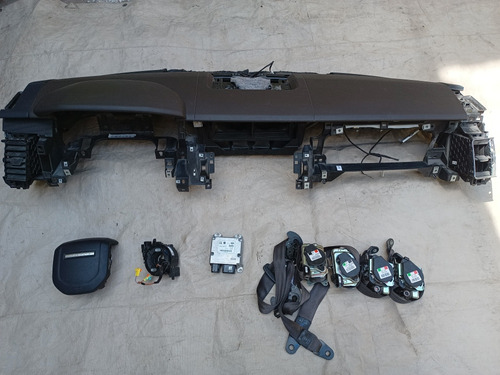 Kit De Air Bag Range Rover Sport 2014-2020