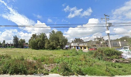 Terreno En San Marcos, Zumpango, Edo. Méx. Sup. 485.67 M2