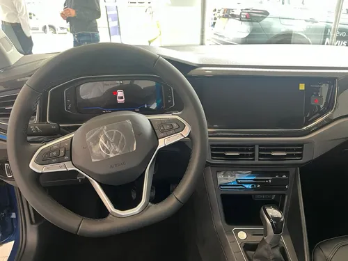 Volkswagen Virtus 1.0 Comfortline Select At