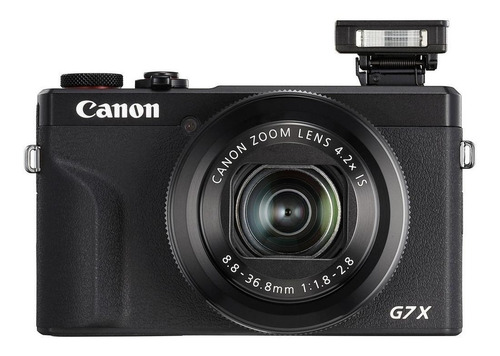 Camara Canon Digital P.s. G-7x Mark Iii