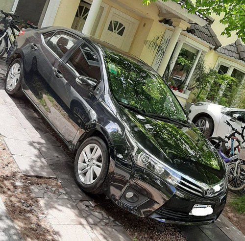 Toyota Corolla 1.8 Xei Mt 140cv 2014