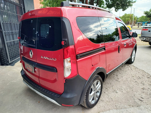 Renault Kangoo Stepway 1.5 Dci
