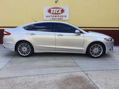 Ford Fusion Titanium 2.0 Ecoboost Awd 2.0 Ecoboost Aut.