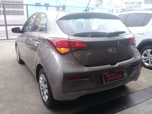 Hyundai Hb20 1.6 Comfort Plus (flex)
