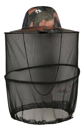 . Beekeeper Hat De Terre Mosquito Net Uv Hat .