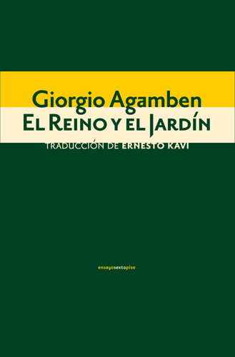 Libro El Reino Y El Jardã­n