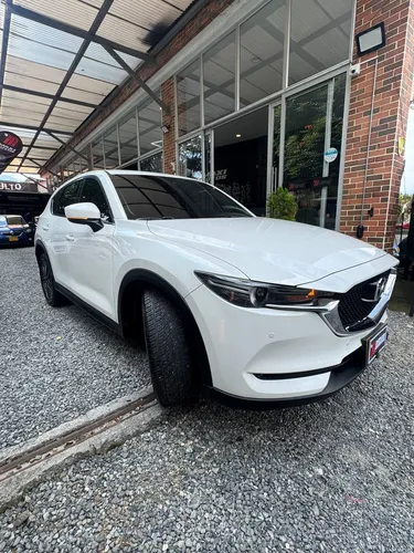 Mazda CX-5 2.5 Grand Touring Lx Station Wagon