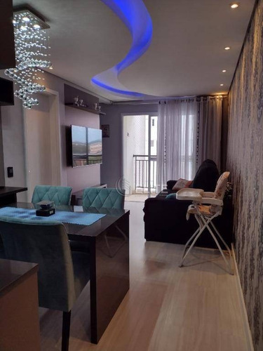Imagem 5 de 18 de Apartamento À Venda, 60 M² Por R$ 389.900,00 - Jardim Jamaica - Santo André/sp - Ap12162