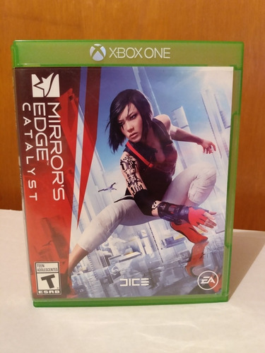 Mirror's Edge Catalyst Xbox One (Usado)