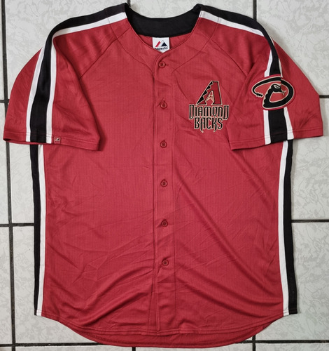 Jersey Diamonbacks Arizona Majestic Mlb Local Xl