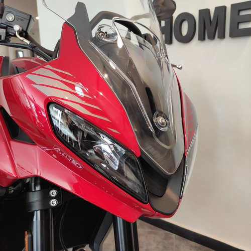 Imagen 4 de 20 de Tiger Sport 660 Hilton Motoros Co.