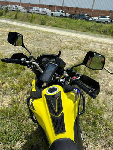 Suzuki V- Strom 650