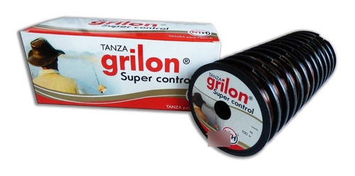 Tanza Nylon Pesca Grilon 0.40mm Caja X 1200mts -  11.8kg