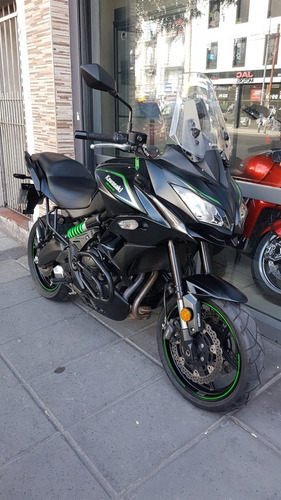 Imagen 4 de 15 de Kawasaki Versys 650 Permuto Qr Motors
