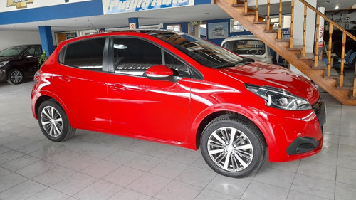 Imagen 3 de 20 de Peugeot 208 1.6 Feline 2020 Impecable