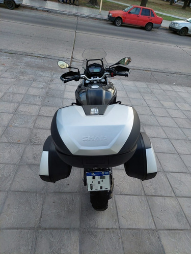 Benelli Trk 502 - 2018 13.000km