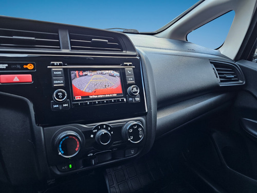 Honda Fit 1.5 EX 16V FLEX 4P AUTOMÁTICO