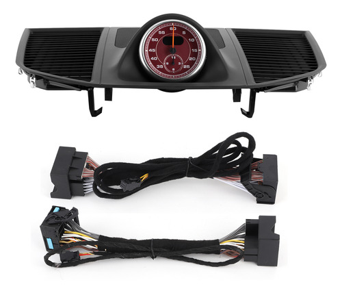 Cubierta Para Panel De Instrumentos Dash Clock Professional
