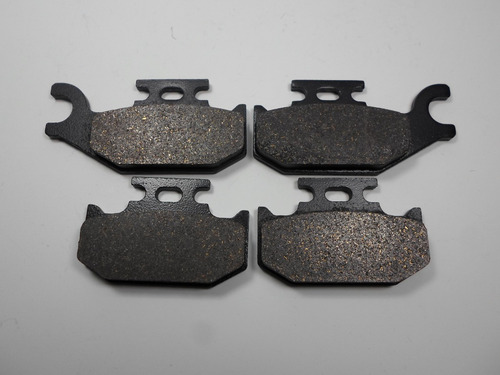 Balatas Traseras Can-am Maverick 1000 Verificar Modelo 4pz