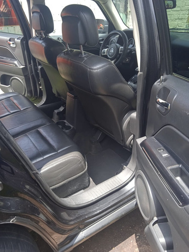Jeep Patriot Limited Qc 4x2 Cvt
