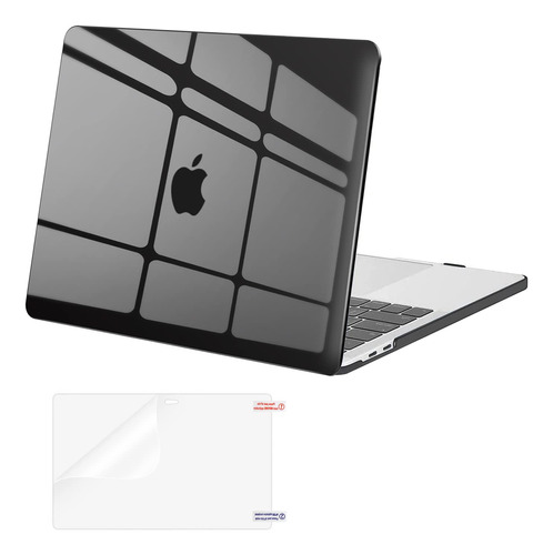 Mosiso Compatible Con Macbook Pro 13 Pulga B08m92py6p_300324