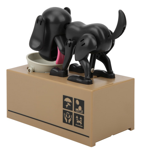 Banco De Monedas Electrónico Para Perros Robótico Save Pot S