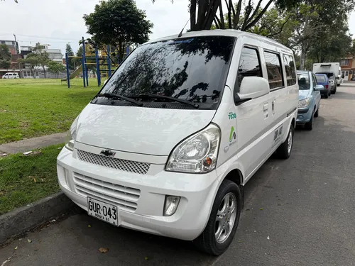 Chevrolet N300 1.2 Move Plus