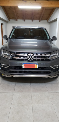 Amarok V6 Highline