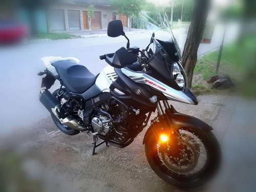 Suzuki Vstrom 650 Xt
