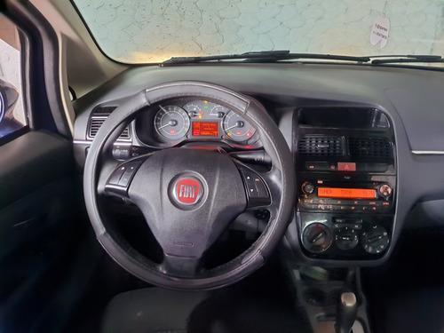 Fiat Linea 1.9 16v Lx Flex Dualogic 4p