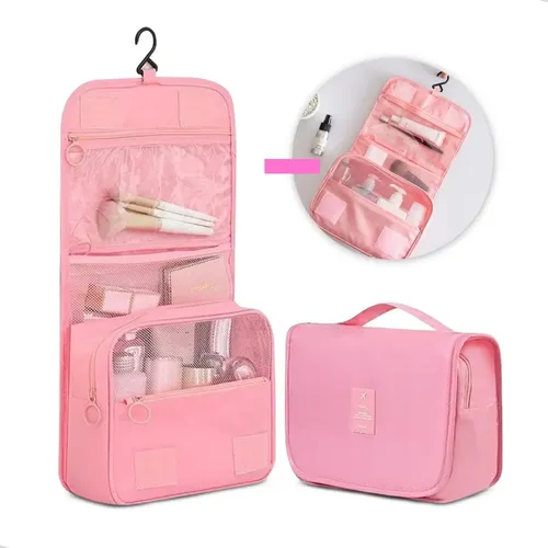 Necessaire Masculina Feminina  Bolsa Organizadora Mala Viagem