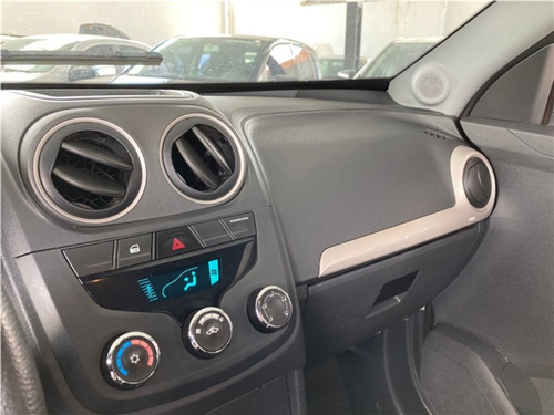 Chevrolet Montana 1.4 MPFI LS CS 8V FLEX 2P MANUAL