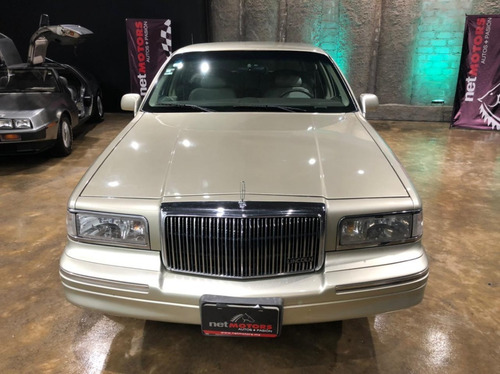 Imagen 3 de 15 de Ford Lincoln Town 1997